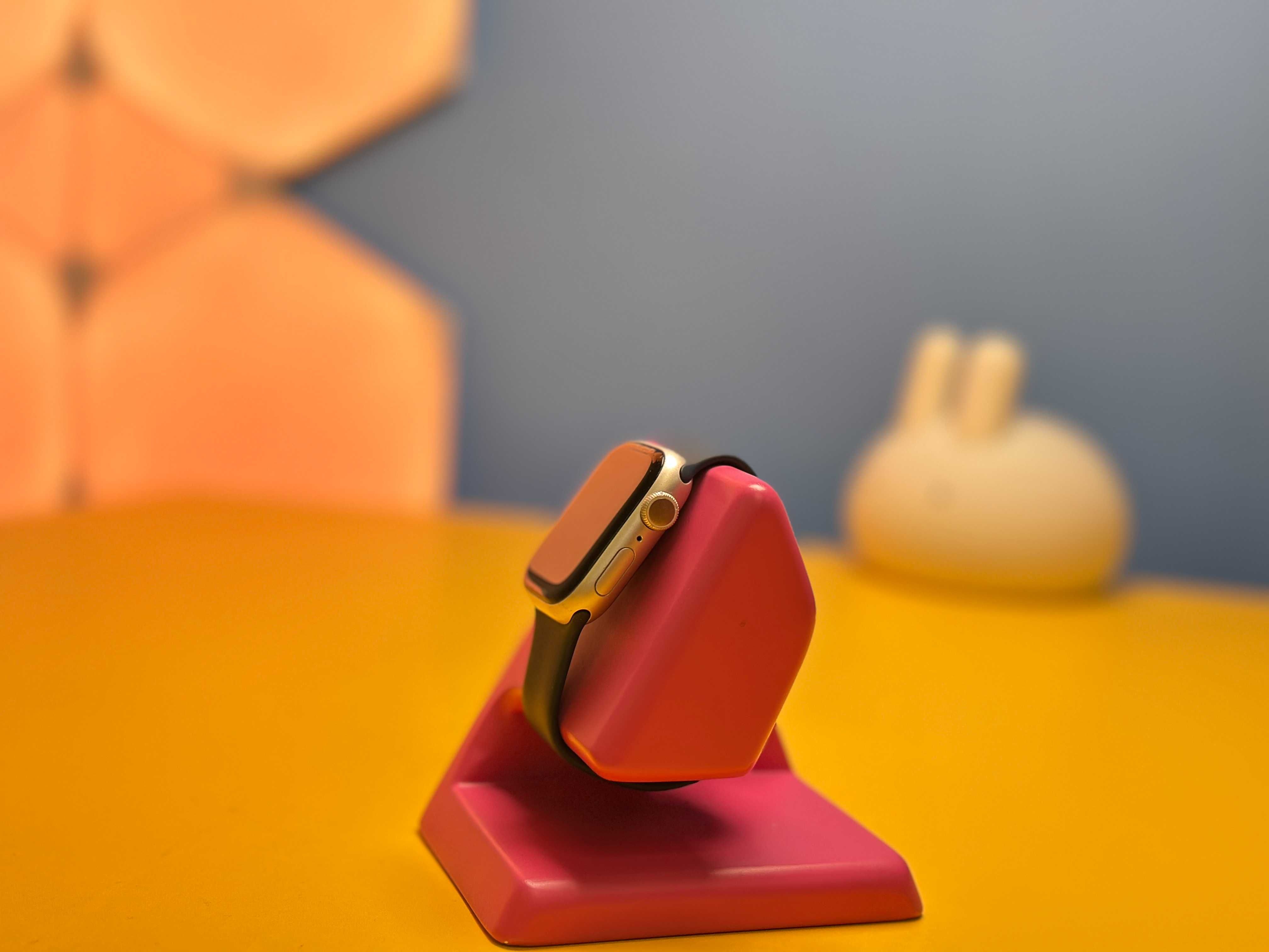 Смарт-годинник Apple Watch Series 9 41mm MR8T3(139452) Б/У З ГАРАНТІЄЮ