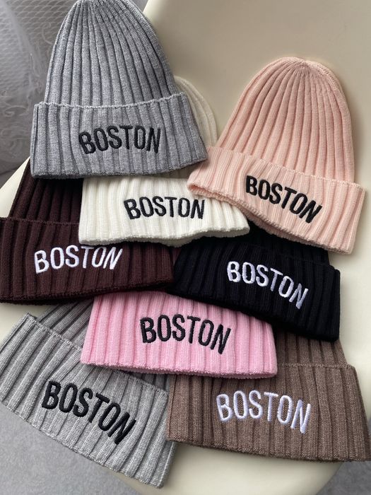 Шапка Boston дитяча