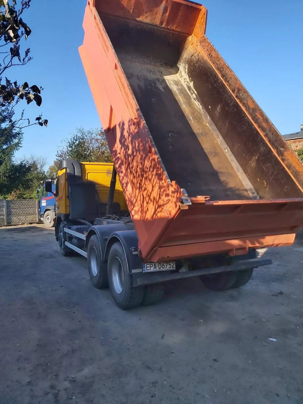 Volvo FM 300  VOLVO MF300 , specjalny, stan bardzo dobry, I właścicel w kraju