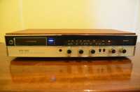 Amplificador/ Receiver com leitor de cartuchos 8-Track "Vesper"