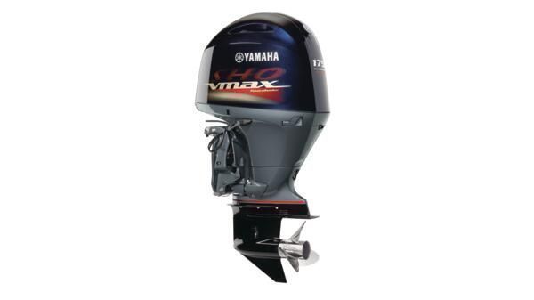 Silnik zaburtowy Yamaha VF175XA