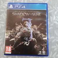 Shadow of War PS4