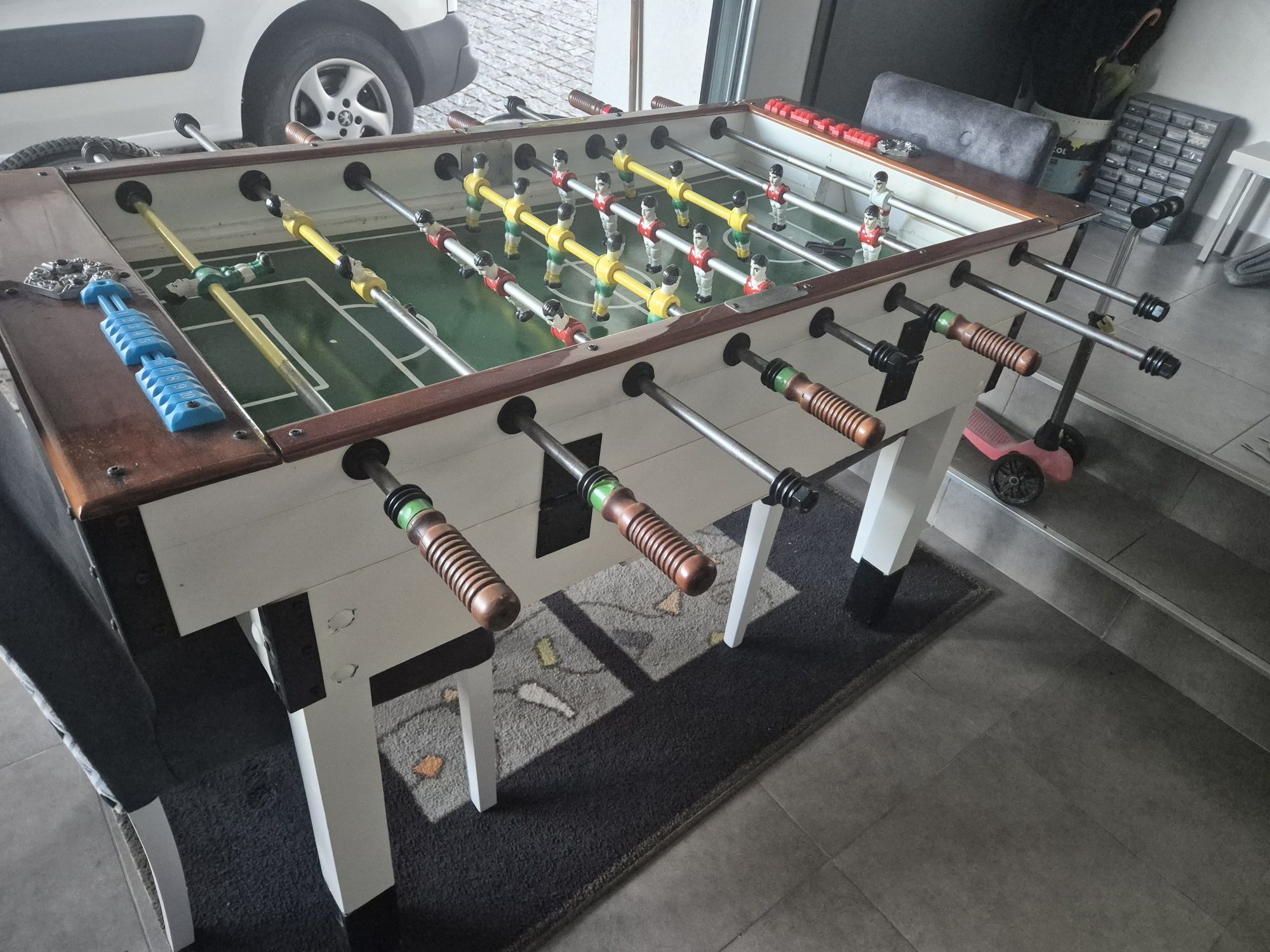 Mesa de Matrecos