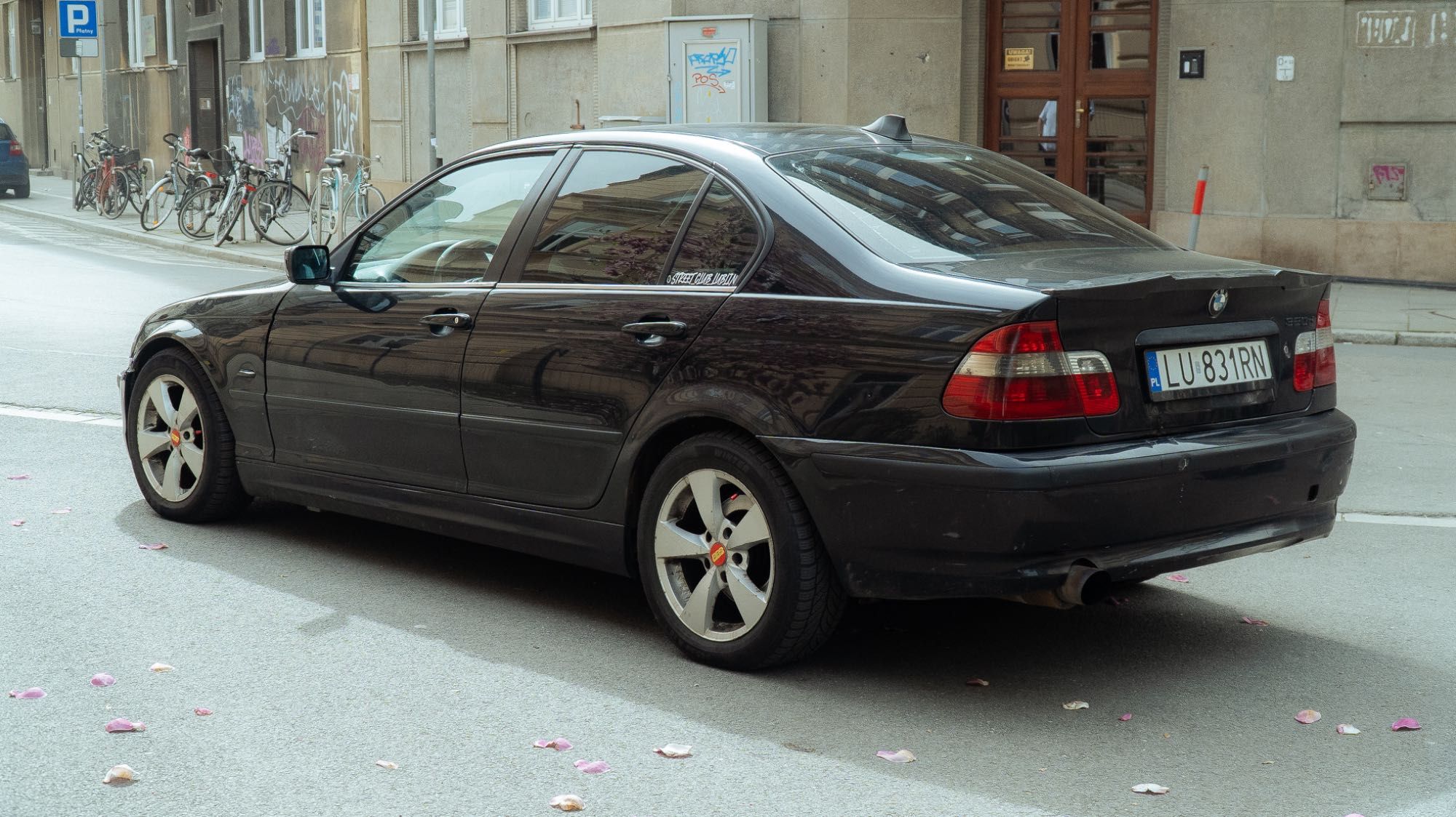 BMW seria 3 320D