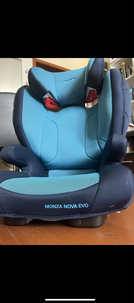 Детское автокресло Recaro Monza Nova Evo