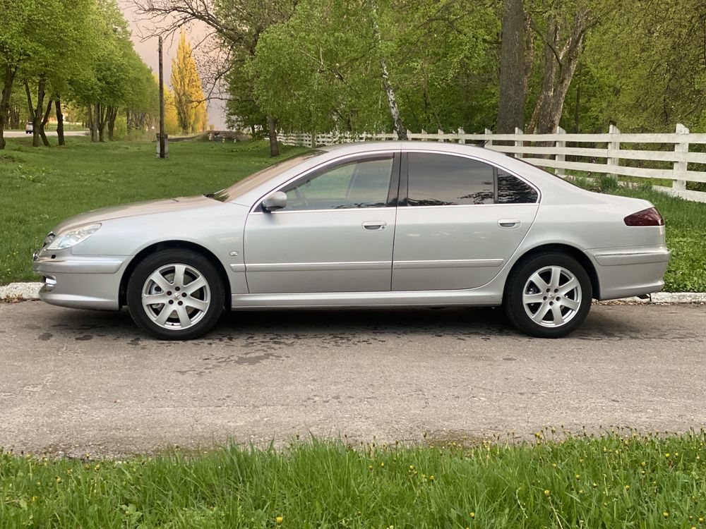 Продам Peugeot 607