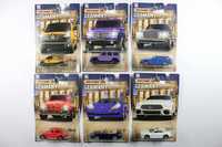 Matchbox 1:64 Best Of Germany - 6 Cars, Set 2 Of 2023 R.