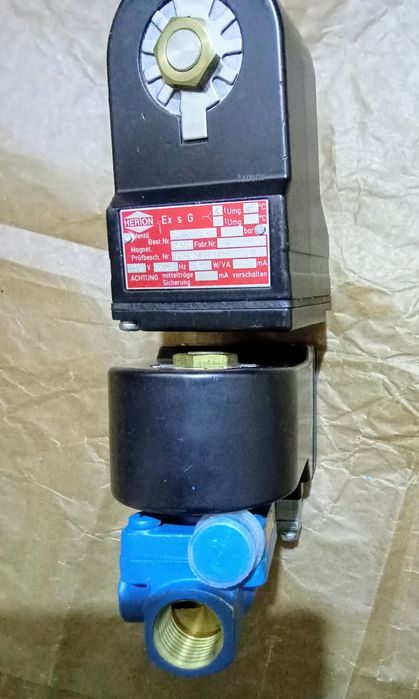 Электромагнитный клапан (соленоид) Germany.