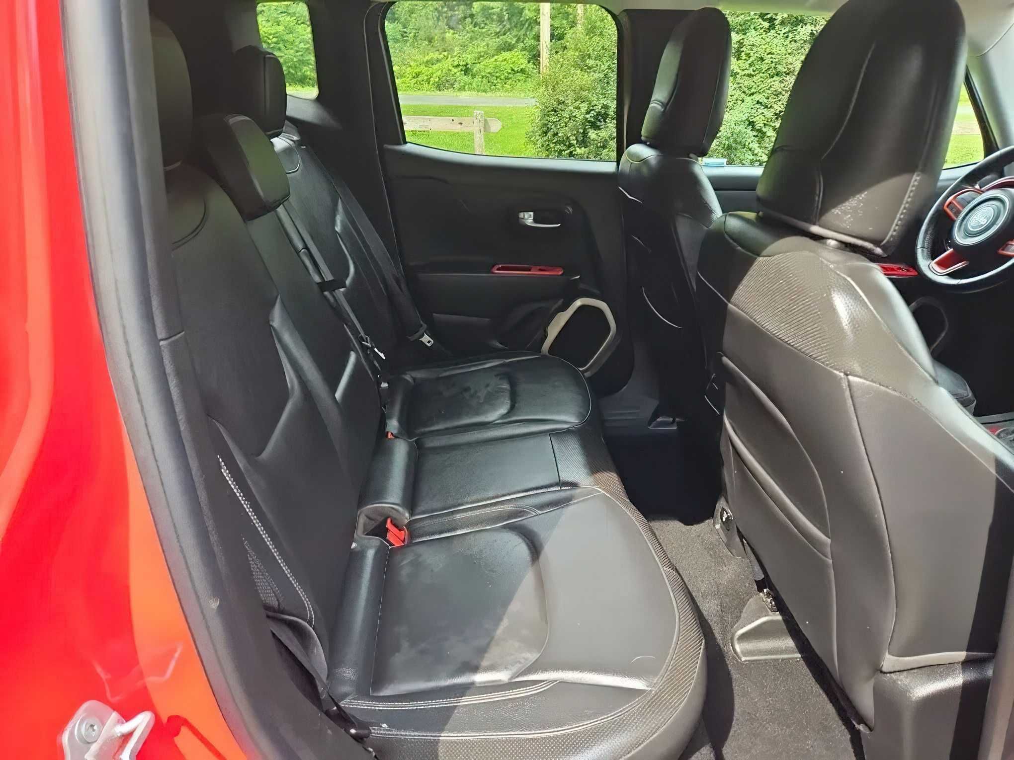 Jeep Renegade 2015