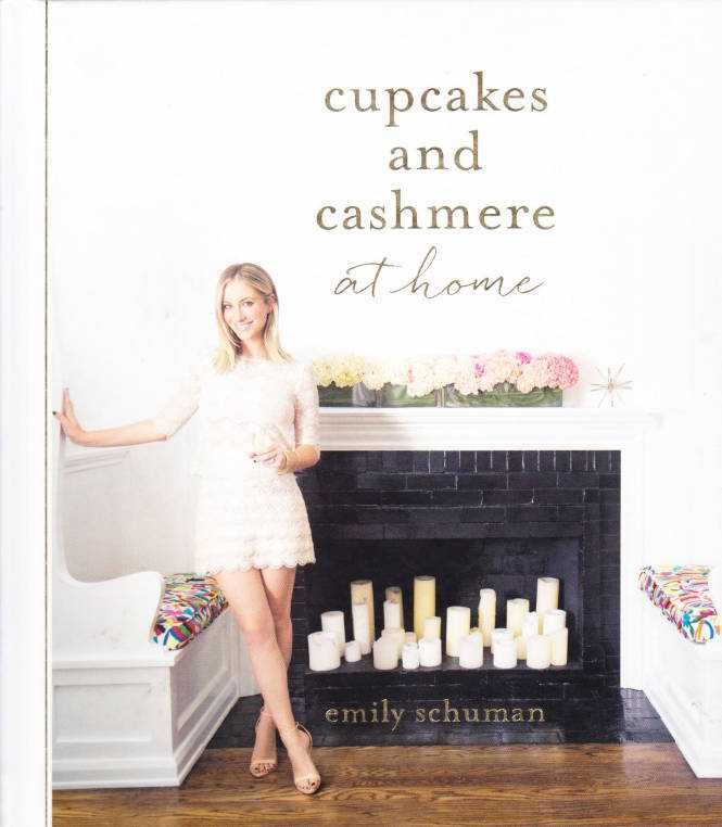 Cupcakes and cashmere at home-Emily Schuman-Abrams Image