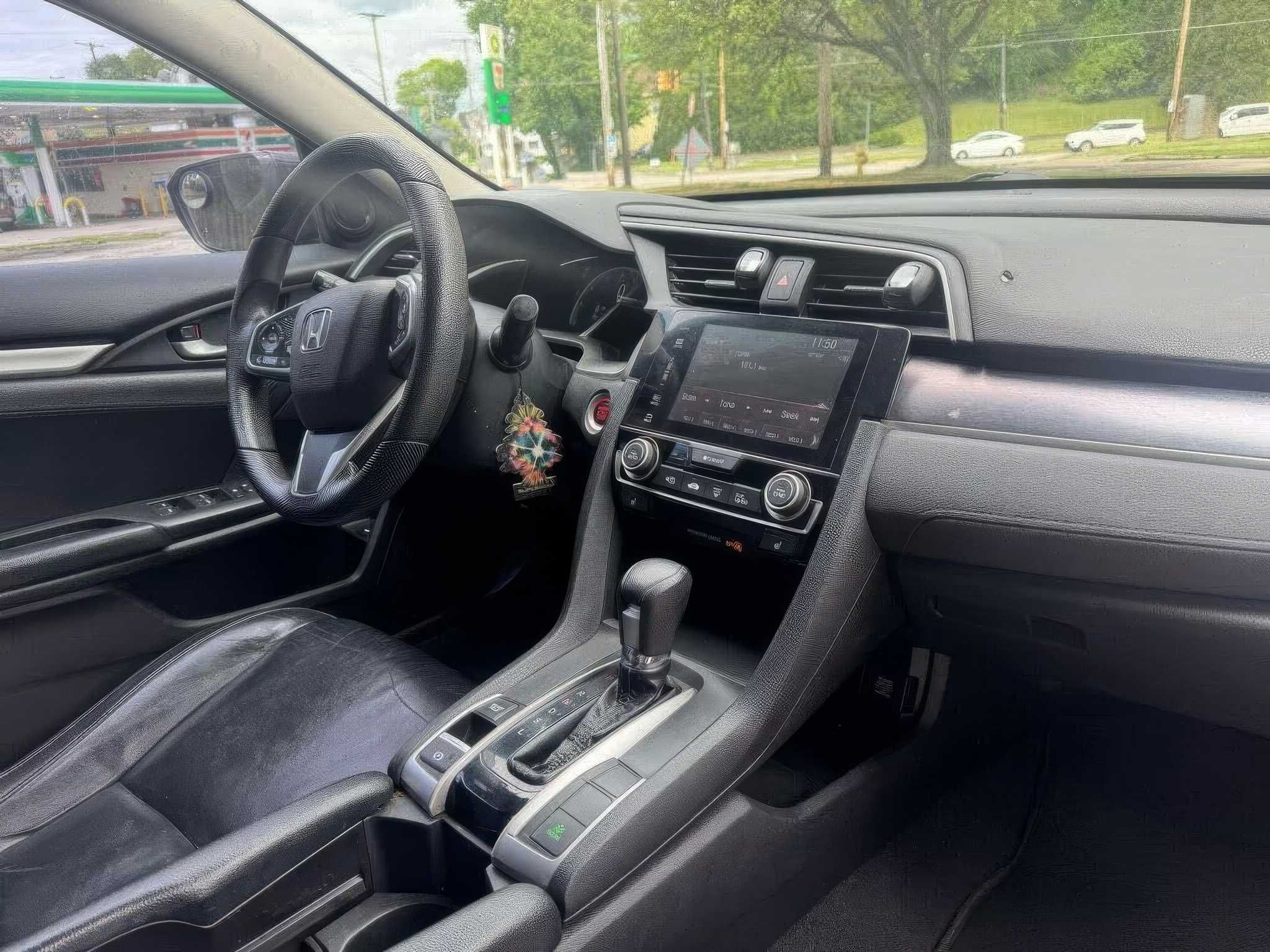2016 Honda Civic EX-T