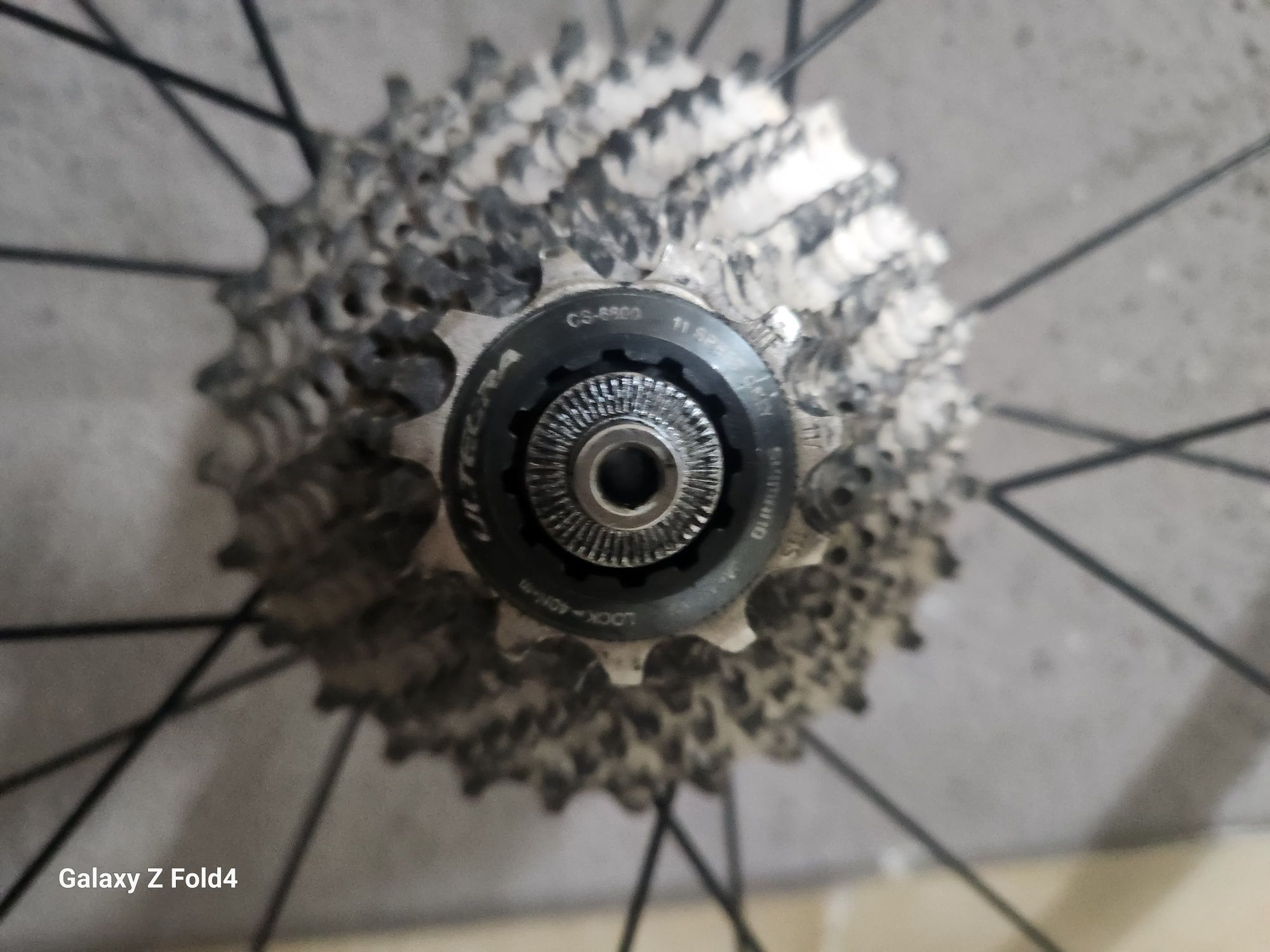 Rodas Shimano RS alumínio com tubulates novos