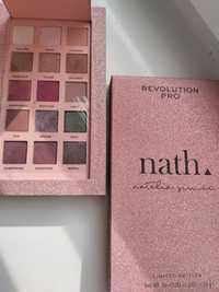 Paleta cieni Revolution PRO nath stan idealny