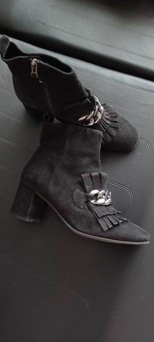 Сапожки Max mara