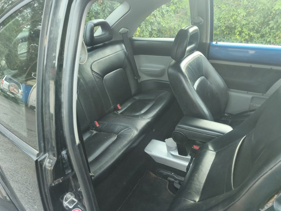 Volkswagen New Beetle Garbus klima