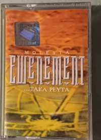 Kaseta magnetofonowa Molesta Ewenement - taka płyta