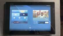 Tablet Sony Xperia Z 10 cali