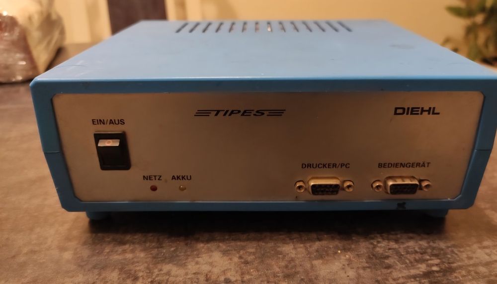 Tipes zegar antena obrączki