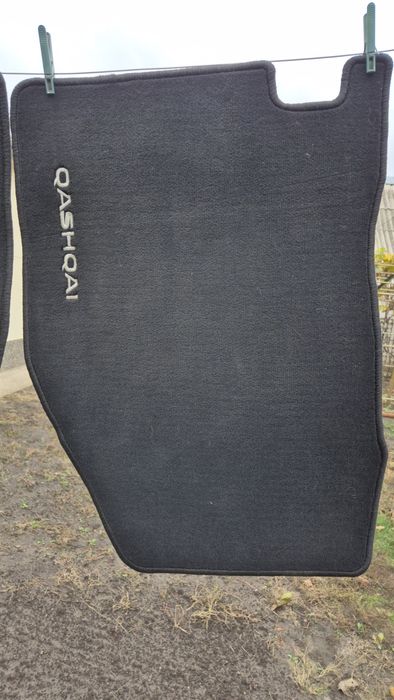 Килимки Коврики nissan qashqai j11 оригінал