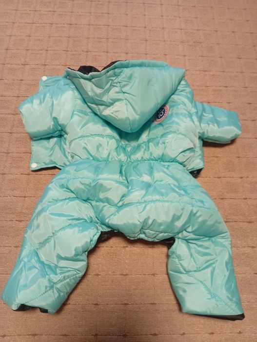 Курточка для собаки