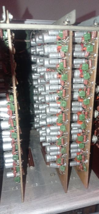 Плати електроніки радянських часів