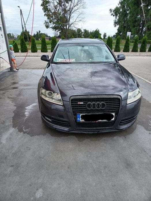 Sprzedam Audi A6c6