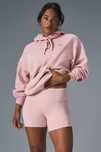 Худі Alo Yoga Accolade Hoodie Ballet Pink