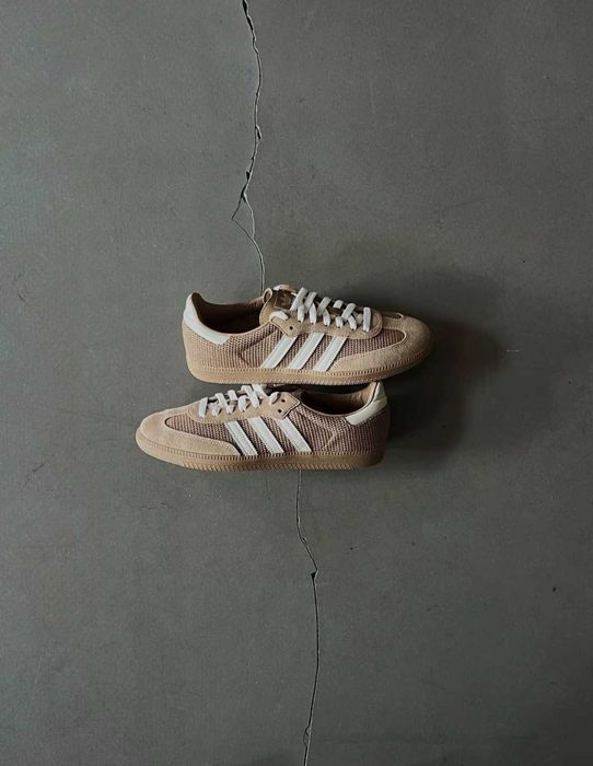 Buty-Trampk-adidas originals SAMBA OG R.36