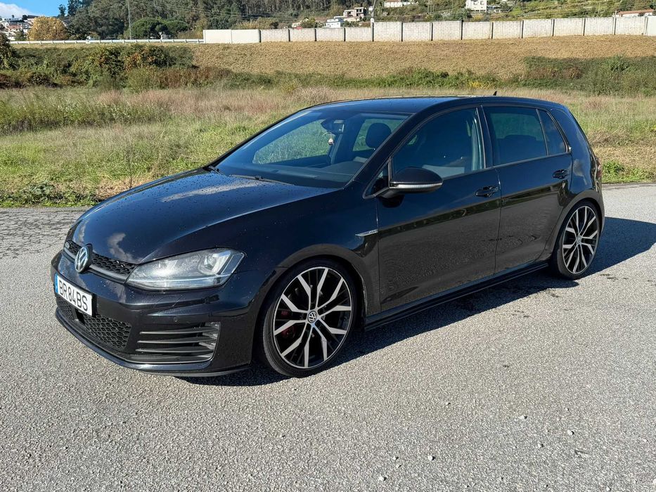 VW GOLF GTD DSG 2.0