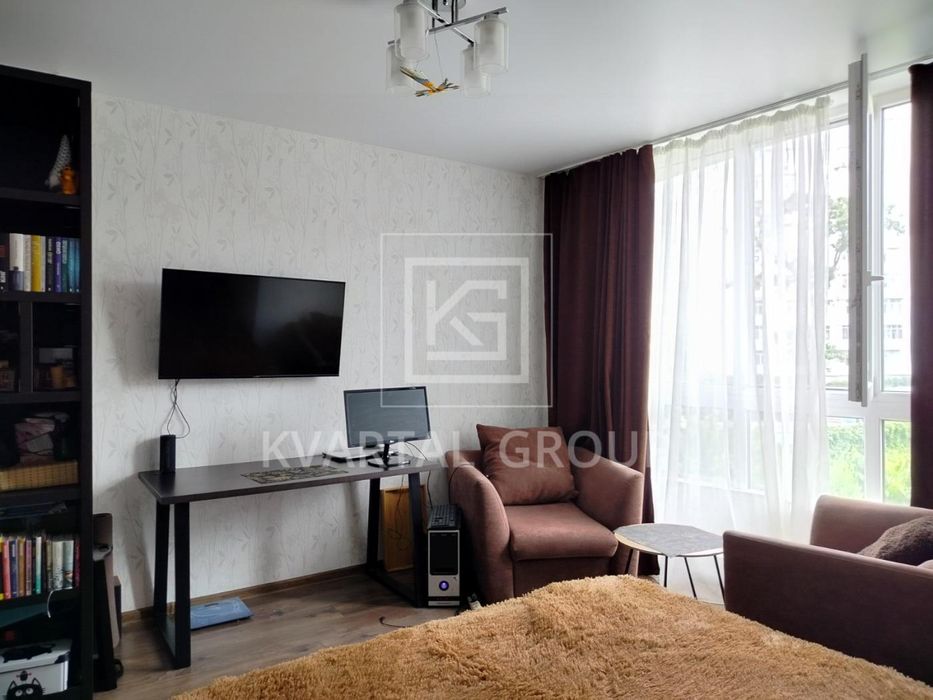 Продаж 2к квартири з ремонтом