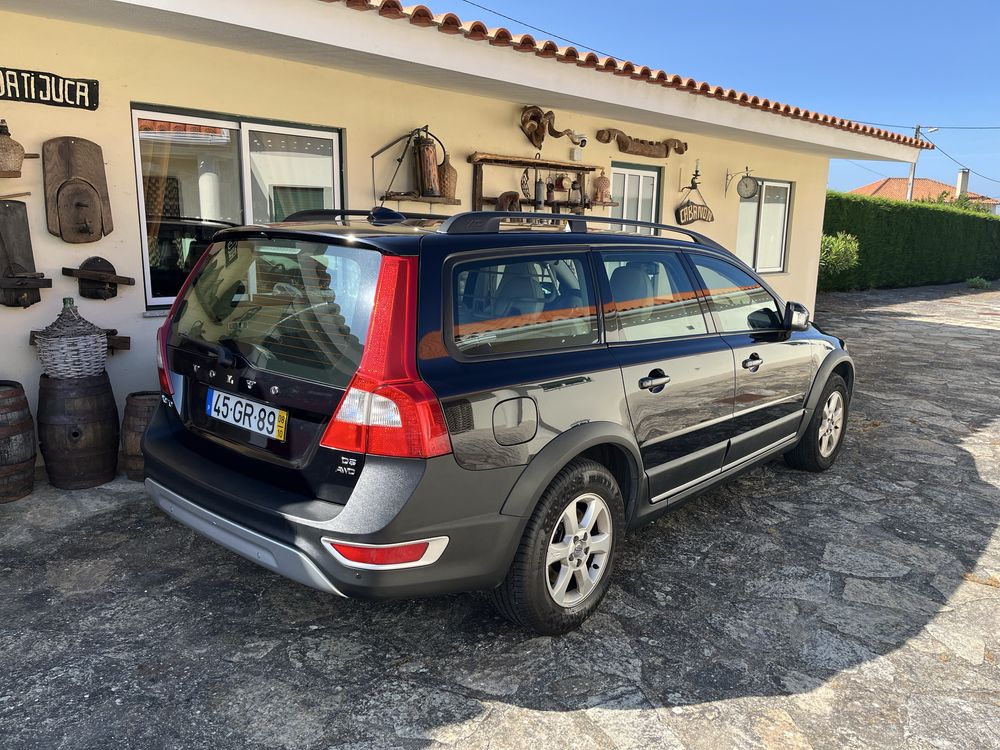 Volvo XC70 D5 AWD