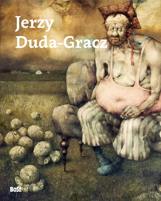 Jerzy Duda-Gracz. Bosz