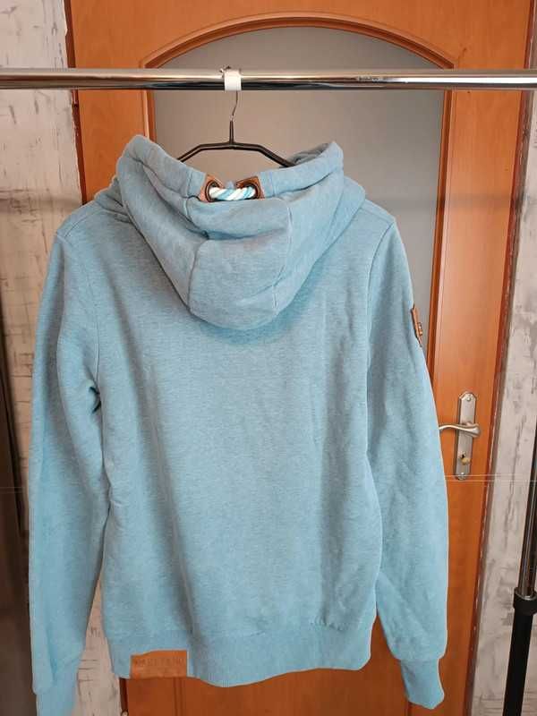 Naketano atrakcyjna bluza roz L