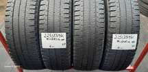 Opony Wielosezonowe 225÷75÷16C.MICHELIN.Rok 2020.Cena 700 zł kpl-4 szt