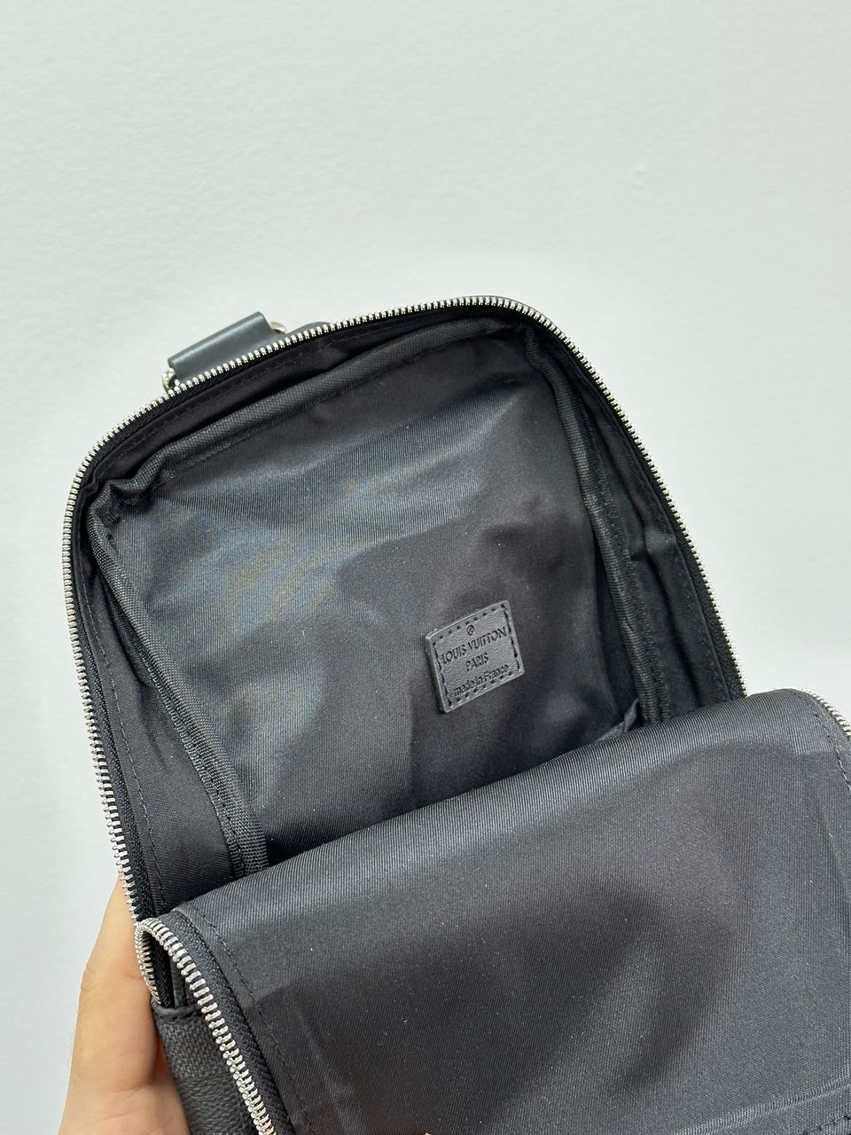 Мужская сумка Louis Vuitton через плечо мессенджер чоловіча кросс-боди