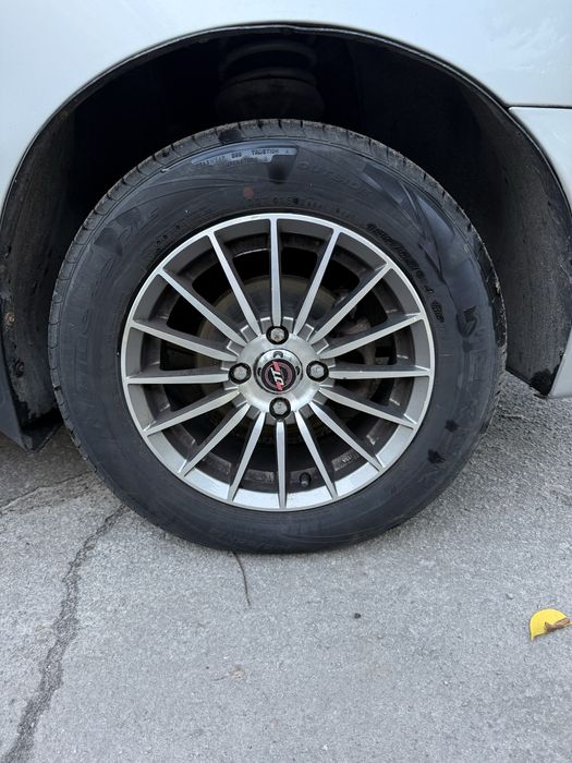 Ланос 1.5 поляк 2007року