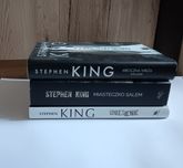 Stephen King książki