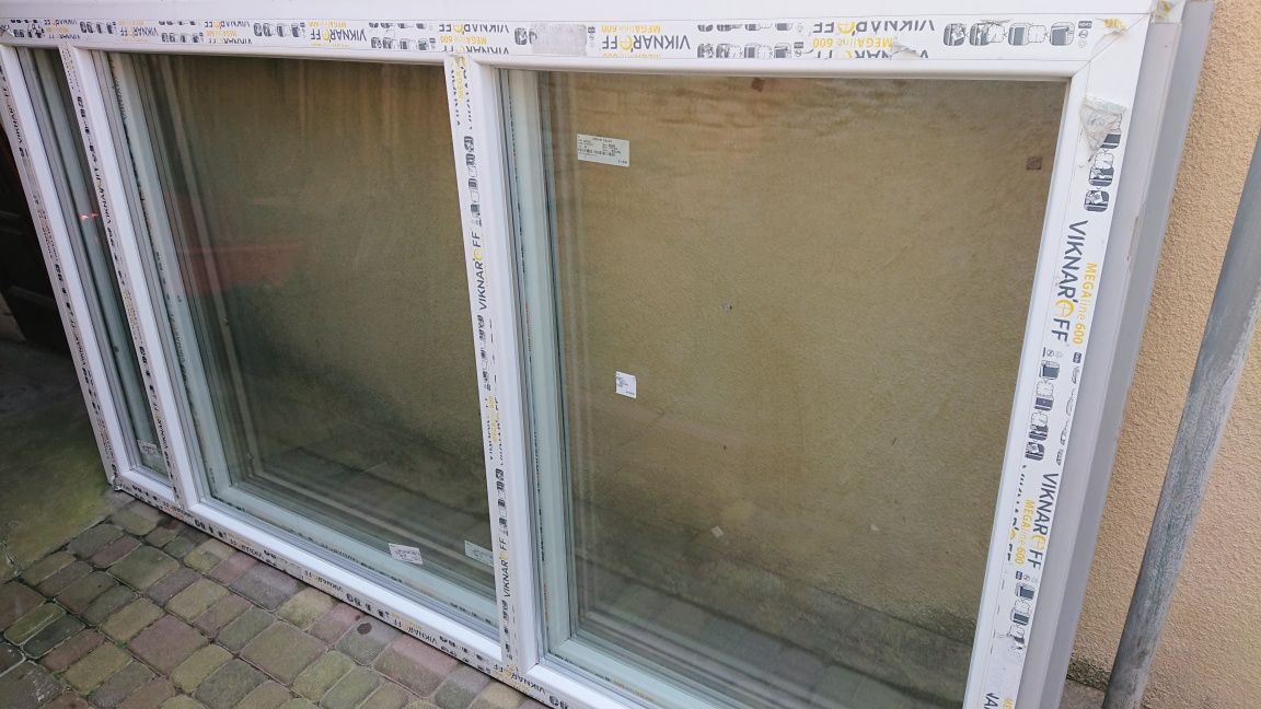 Металопластикові вікна. Балконна перегородка.