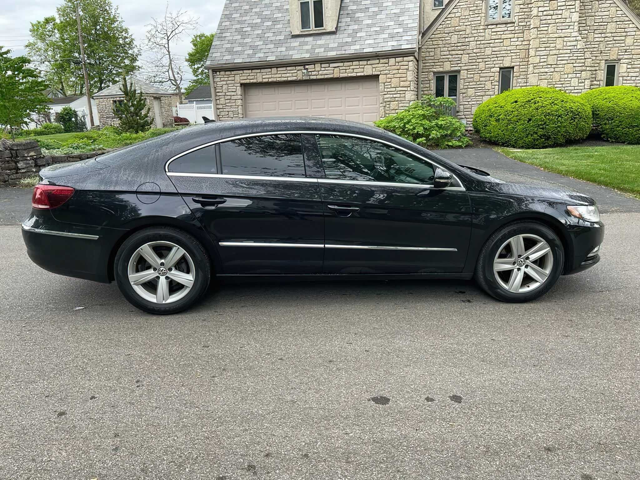 Volkswagen CC 2016