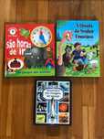 Livros para os mais pequenos A Quinta + Parque Animais