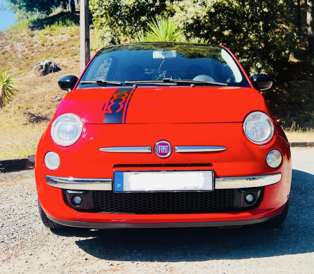 Fiat 500 Reservado