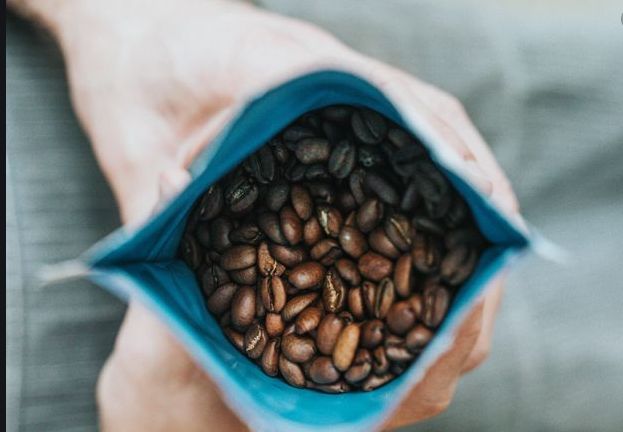 Очень ЯРКАЯ смесь кофе зернах для любителей ЭКСКЛЮЗИВНОГО вкуса