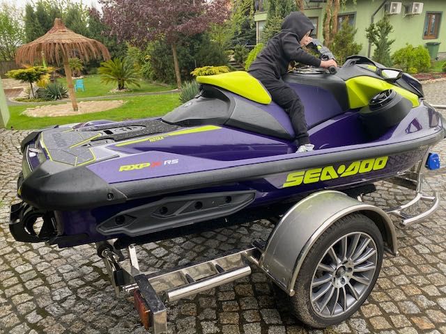 SEA DOO 300 rxp x rs