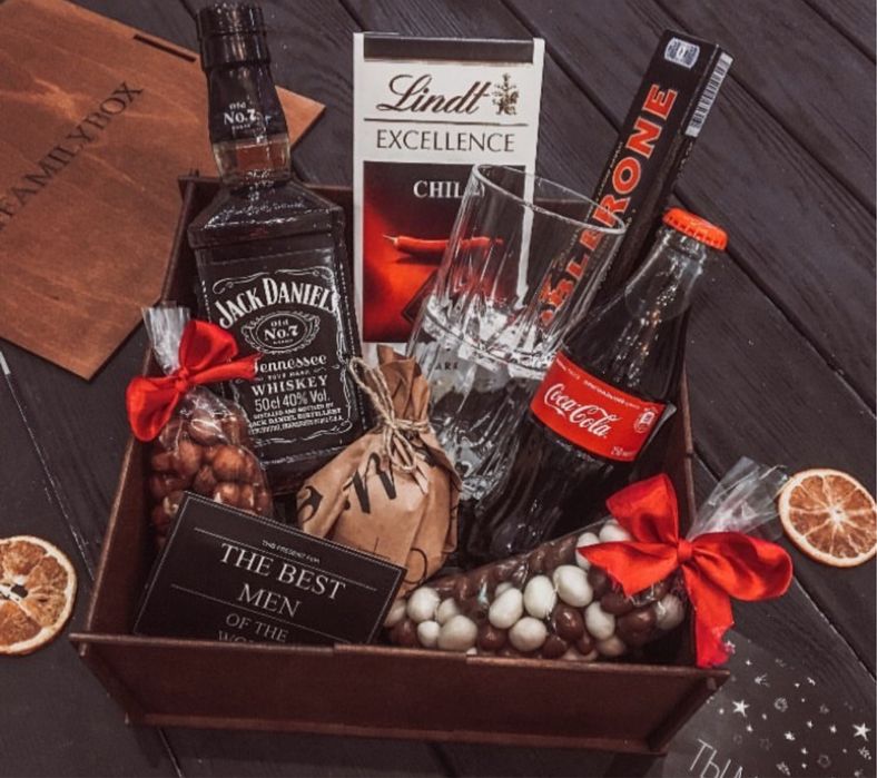 Подарункові бокси / Корпоротивні подарунки / Подарунок для колег /