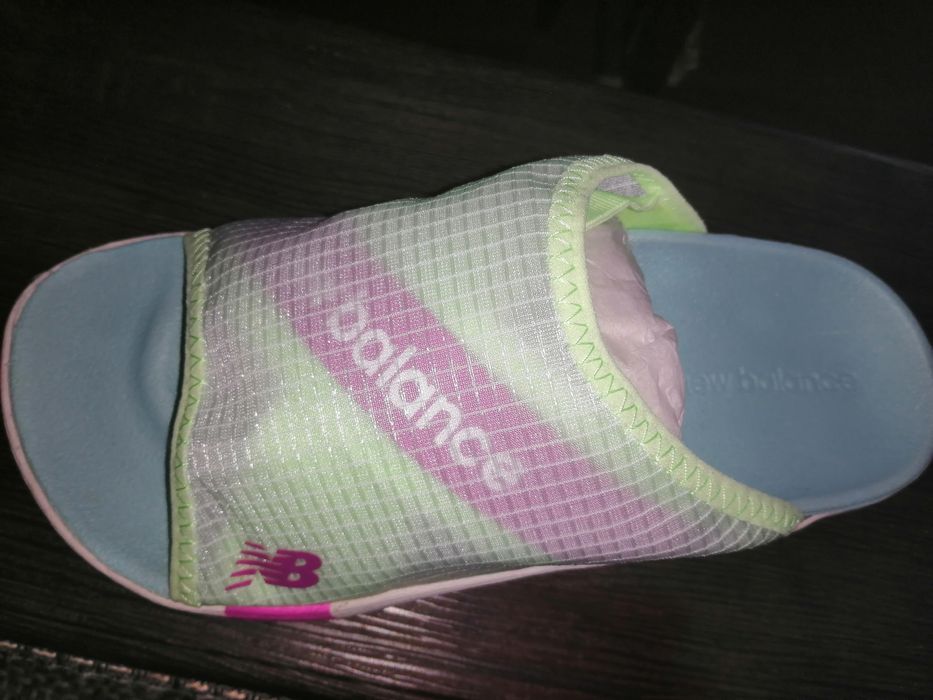 Жіночі сланці New balance woman 360