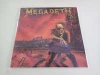 Disco Vinil LP MEGADETH Peace Sells... But Who's Buying? Novo Selado