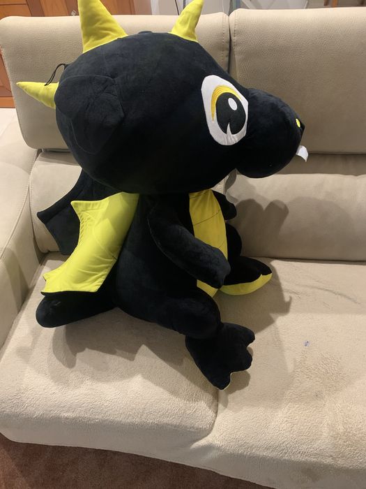 Peluche gigante dragao
