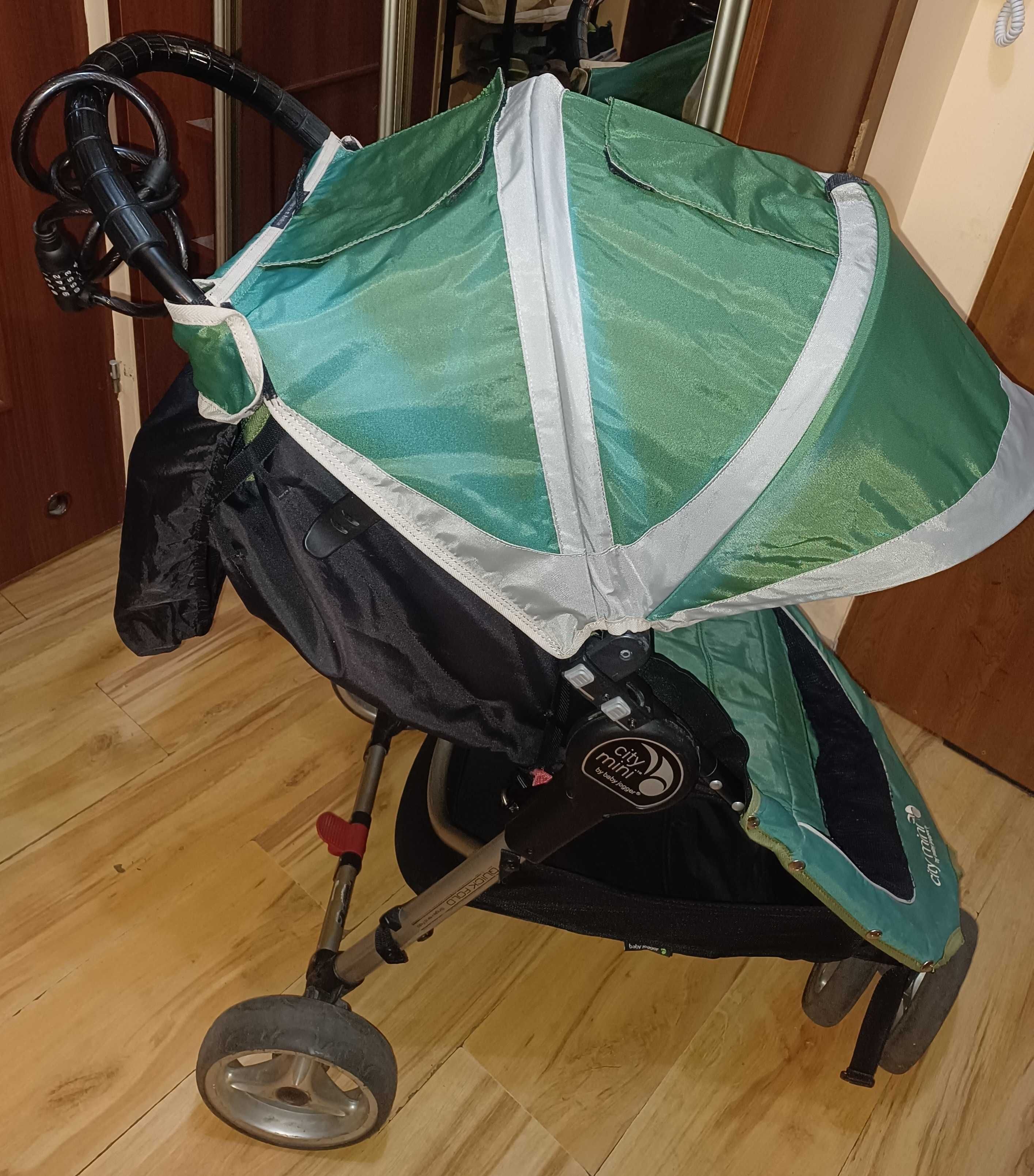 Wózek Baby Jogger Citi Mini