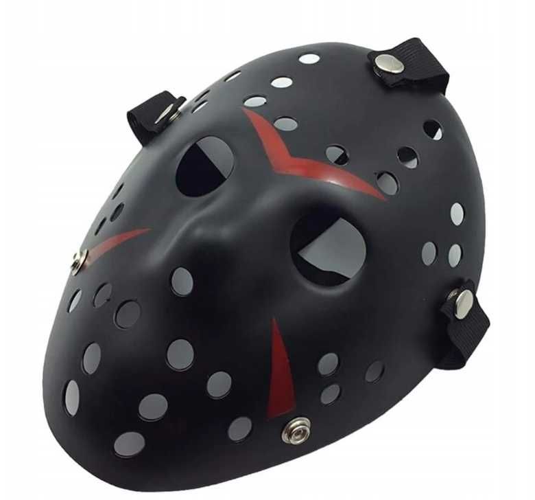 Maska Jason Piątek 13-go Voorhees Friday Horror do Przebrań Strojów