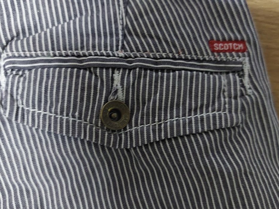 Calções Scotch and Soda, menino, 8 anos